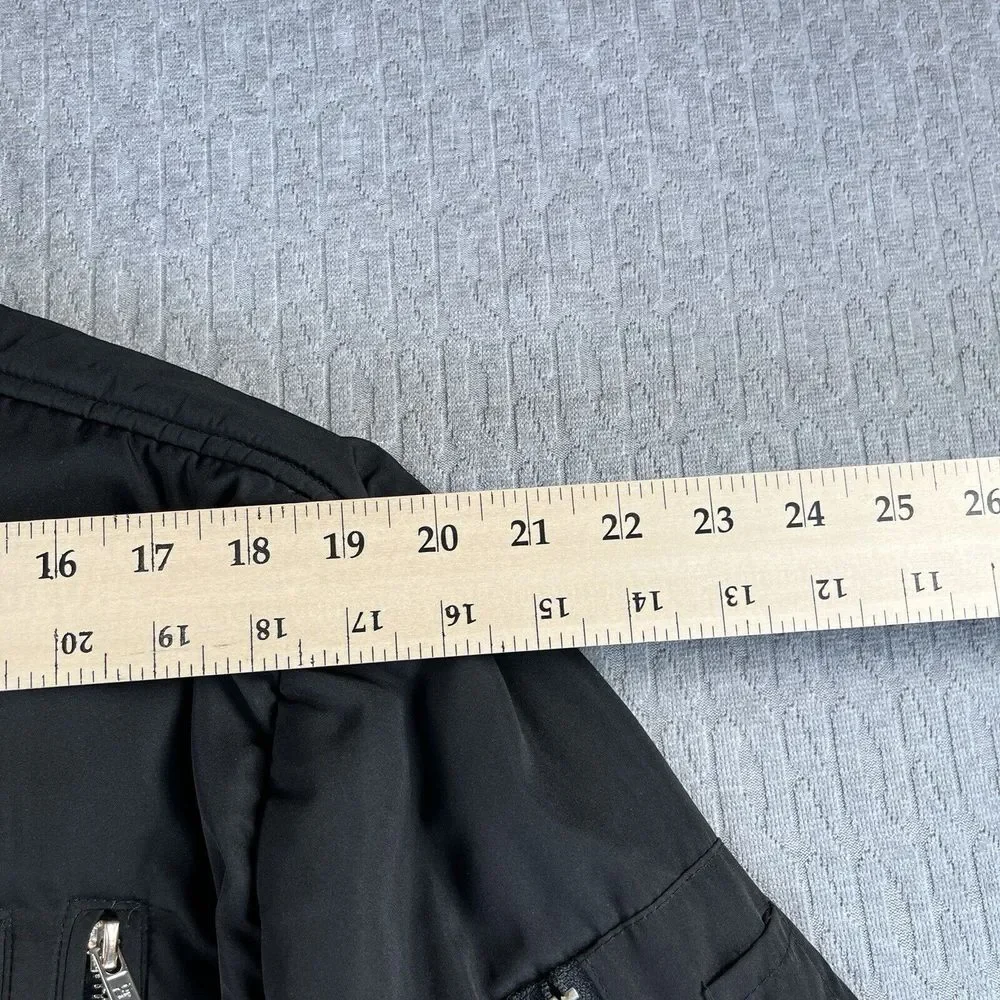 The New Designers mens (XL) Paris Heavyweight‎ Insulated Bomber Zippers jacket